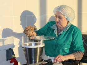 В Ленском районе Якутии начали выпускать мясные полуфабрикаты