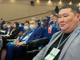 Эффективность господдержки сельхозкооперации обсудили на всероссийском съезде