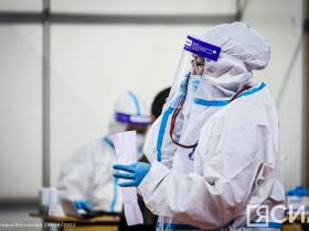 Более 1,1 тысяч жителей Якутска обратились в амбулаторный центр в "Триумфе"