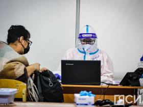 Более 1,1 тысяч жителей Якутска обратились в амбулаторный центр в "Триумфе"