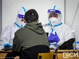 Более 1,1 тысяч жителей Якутска обратились в амбулаторный центр в "Триумфе"