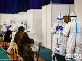 Более 1,1 тысяч жителей Якутска обратились в амбулаторный центр в "Триумфе"