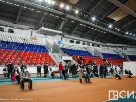 Более 1,1 тысяч жителей Якутска обратились в амбулаторный центр в "Триумфе"