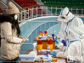 Более 1,1 тысяч жителей Якутска обратились в амбулаторный центр в "Триумфе"