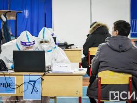 Более 1,1 тысяч жителей Якутска обратились в амбулаторный центр в "Триумфе"