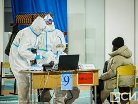 Более 1,1 тысяч жителей Якутска обратились в амбулаторный центр в "Триумфе"