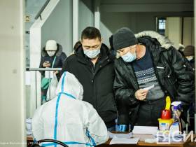 Более 1,1 тысяч жителей Якутска обратились в амбулаторный центр в "Триумфе"