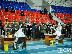 Более 1,1 тысяч жителей Якутска обратились в амбулаторный центр в "Триумфе"