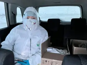 В Якутске специалисты Центра «Фтизиатрия» мобилизованы в городские поликлиники и больницы