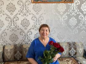 Почетных граждан поздравили с 57-летием Мирнинского района