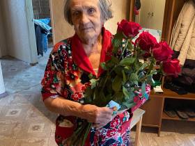 Почетных граждан поздравили с 57-летием Мирнинского района