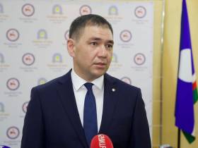 Айсен Николаев: Мы постараемся, чтобы Игры "Дети Азии" в Якутске в 2024 году стали самыми лучшими