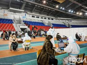 Открытие дополнительного центра в "Триумфе" снизило нагрузку на поликлиники Якутска