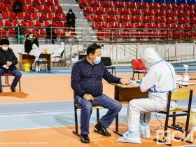 Открытие дополнительного центра в "Триумфе" снизило нагрузку на поликлиники Якутска