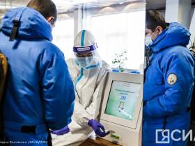 Открытие дополнительного центра в "Триумфе" снизило нагрузку на поликлиники Якутска