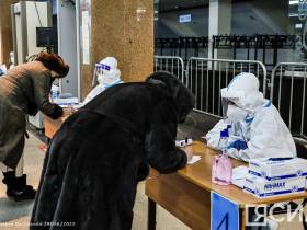 Открытие дополнительного центра в "Триумфе" снизило нагрузку на поликлиники Якутска