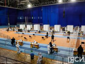 Открытие дополнительного центра в "Триумфе" снизило нагрузку на поликлиники Якутска