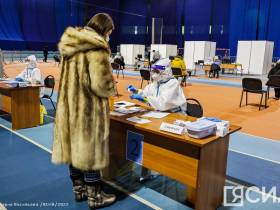 Открытие дополнительного центра в "Триумфе" снизило нагрузку на поликлиники Якутска