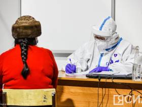 Открытие дополнительного центра в "Триумфе" снизило нагрузку на поликлиники Якутска