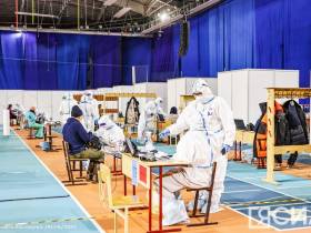 Открытие дополнительного центра в "Триумфе" снизило нагрузку на поликлиники Якутска