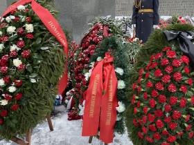 Якутяне почтили память жителей и защитников блокадного Ленинграда