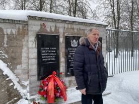 Якутяне почтили память жителей и защитников блокадного Ленинграда