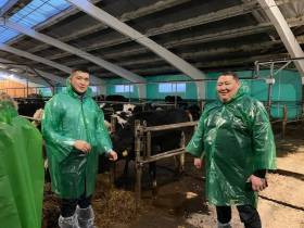 Фермер из Подмосковья оценил политику правительства Якутии по поддержке личных и фермерских хозяйств