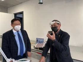 В Якутии введен в эксплуатацию учебно-лабораторный корпус Малой академии наук на 150 мест