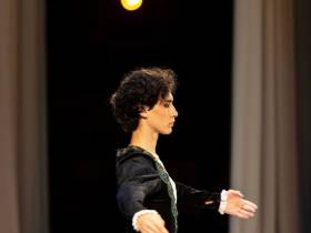 Иван Одинцов: Балет – мужская профессия, как минимум, потому, что ее придумал и развивал мужчина