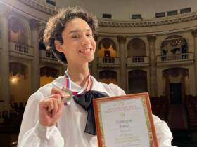 Иван Одинцов: Балет – мужская профессия, как минимум, потому, что ее придумал и развивал мужчина