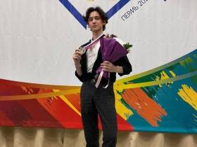 Иван Одинцов: Балет – мужская профессия, как минимум, потому, что ее придумал и развивал мужчина