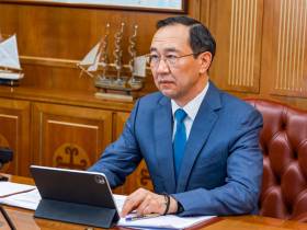 В Якутии создают сильную инфраструктуру для работы с одаренными детьми