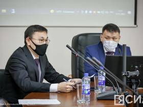 Коллективу АГАТУ представили нового врио ректора