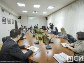 Коллективу АГАТУ представили нового врио ректора