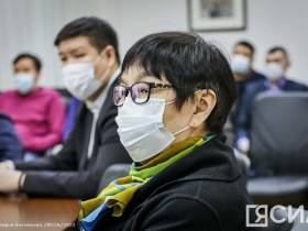 Коллективу АГАТУ представили нового врио ректора