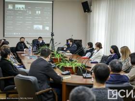 Коллективу АГАТУ представили нового врио ректора