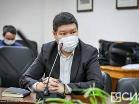 Коллективу АГАТУ представили нового врио ректора