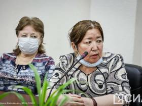 Коллективу АГАТУ представили нового врио ректора