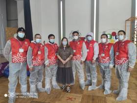 «Спецназ добра». Медикам Якутии помогают автоволонтеры