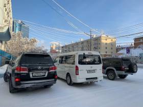 «Спецназ добра». Медикам Якутии помогают автоволонтеры