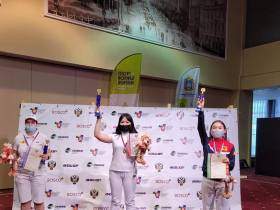 Якутская лучница стала победительницей первенства России