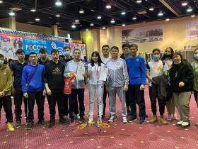 Якутская лучница стала победительницей первенства России