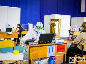 Дополнительный центр по борьбе с COVID-19 в Якутске разгрузил работу амбулаторного звена