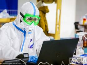 Дополнительный центр по борьбе с COVID-19 в Якутске разгрузил работу амбулаторного звена