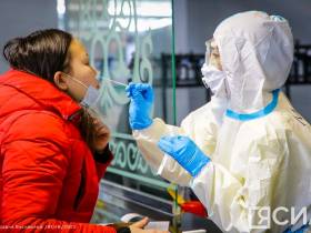 Дополнительный центр по борьбе с COVID-19 в Якутске разгрузил работу амбулаторного звена