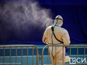 Дополнительный центр по борьбе с COVID-19 в Якутске разгрузил работу амбулаторного звена