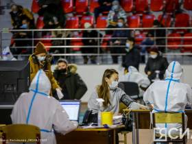 Дополнительный центр по борьбе с COVID-19 в Якутске разгрузил работу амбулаторного звена