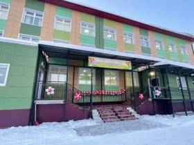 В 2021 году в районах Якутии открылись 13 детсадов