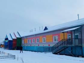 В 2021 году в районах Якутии открылись 13 детсадов
