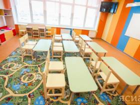 В 2021 году в районах Якутии открылись 13 детсадов